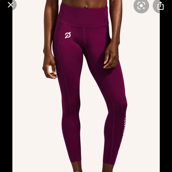 Peloton Lululemon Fast and Free - Picture 2 of 10